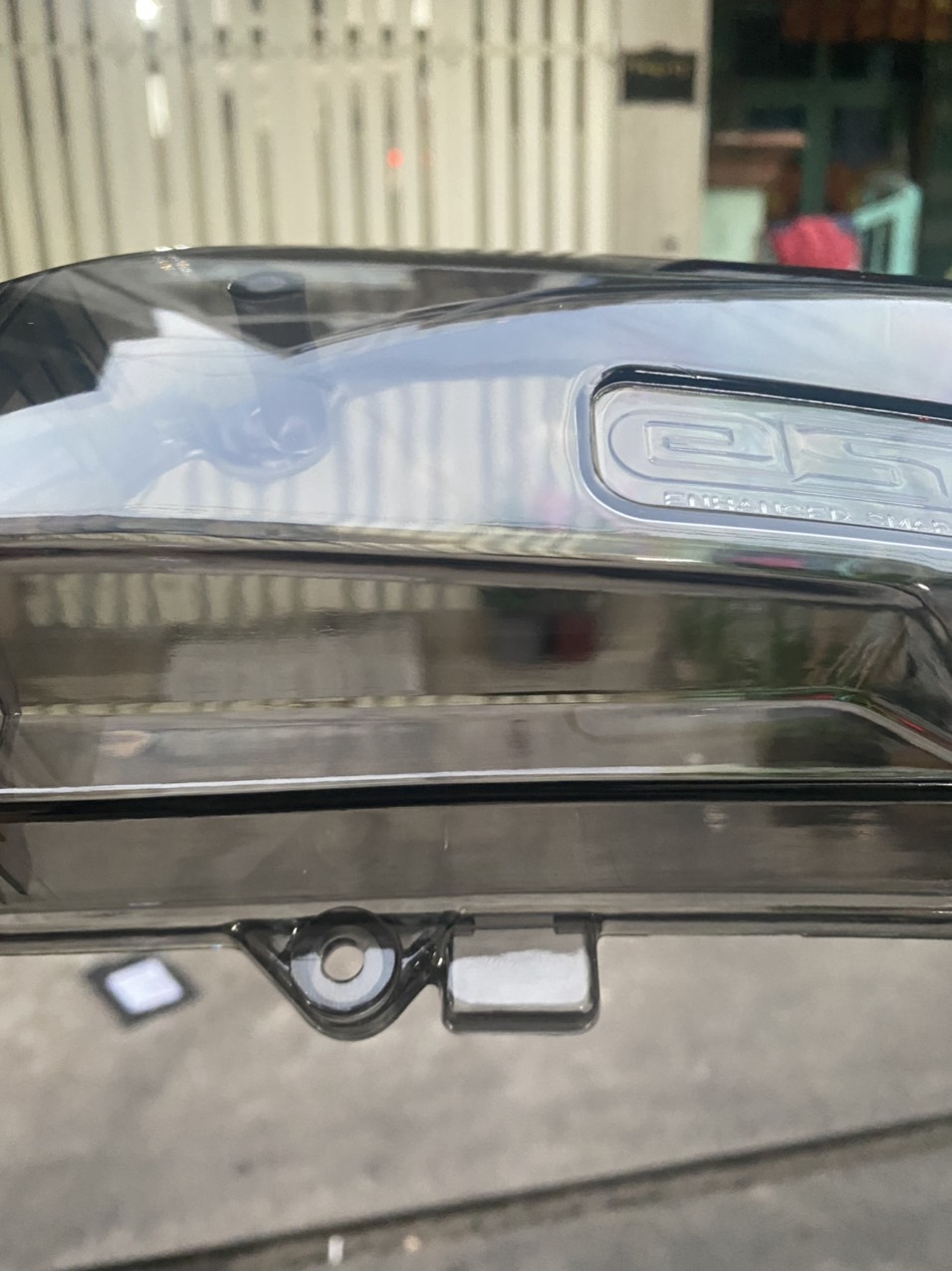 ỐP BÔ E SCOOPY 2021 - KHÓI