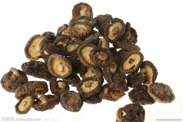 100g nấm hương