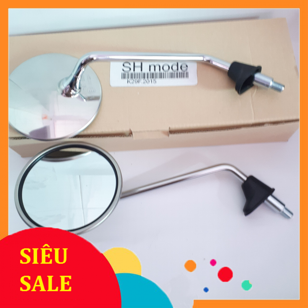 [HCM]Kính chiếu hậu Sh mode zin