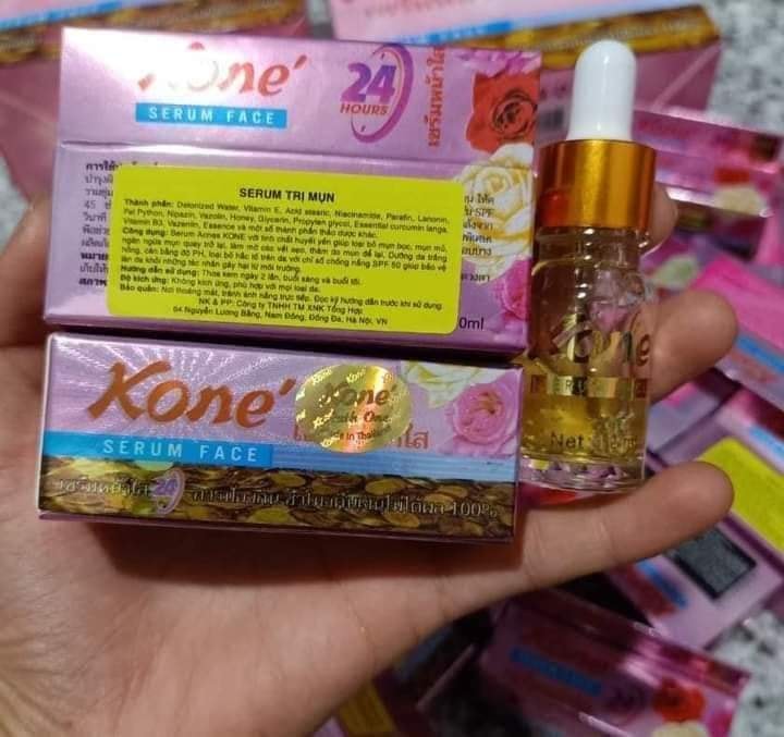 serum mụn kone thái lan