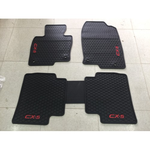 Thảm trải sàn trong xe Mazda CX-5