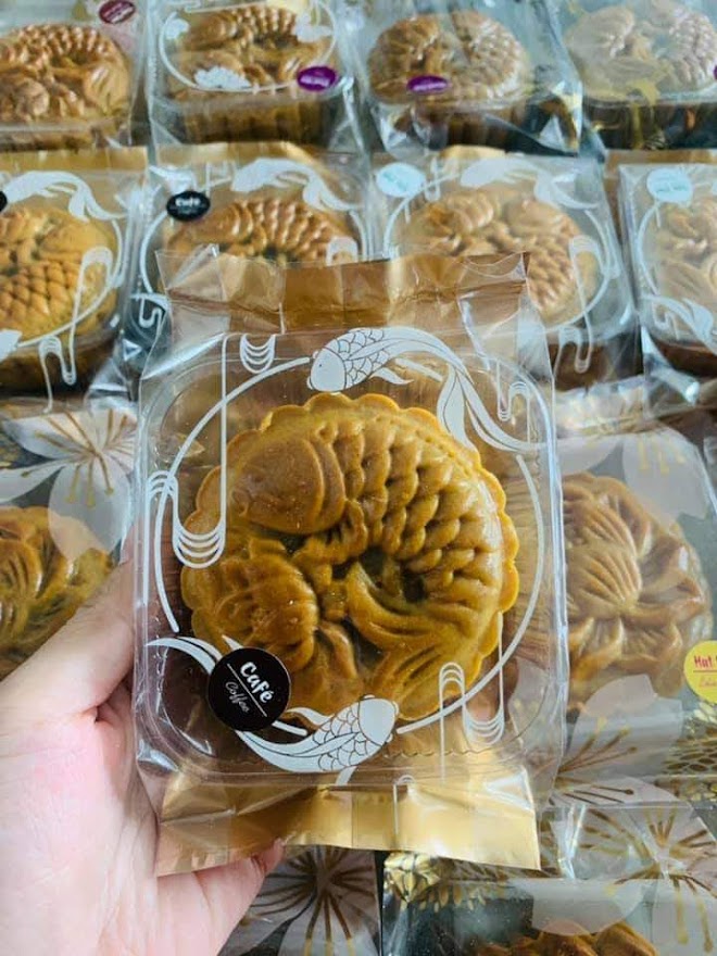 Bột vỏ bánh nướng trung thu Mikko