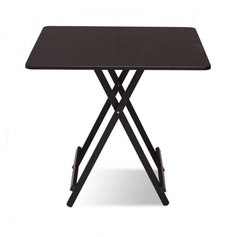 Bàn Gỗ Gấp Gọn Đa Năng - Bàn Ăn Gỗ Xếp Gọn 80x80cm