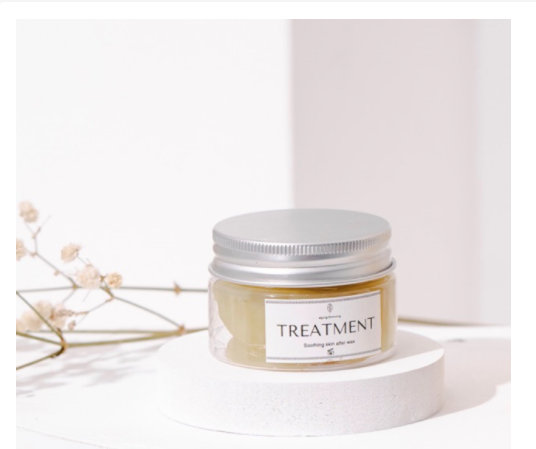 COMBO TREATMENT (Tinh Chất Dưỡng Da Sau Wax) + MỠ TRĂN 30ml
