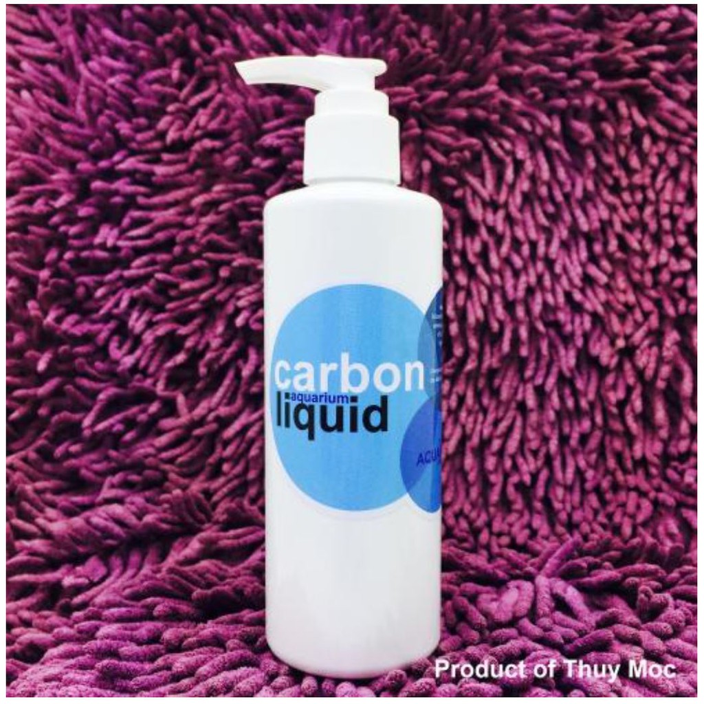 Cacbon liquid (CO2 nước).