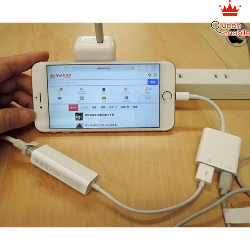 [HCM]Cáp Apple USB Ethernet Adapter MC704