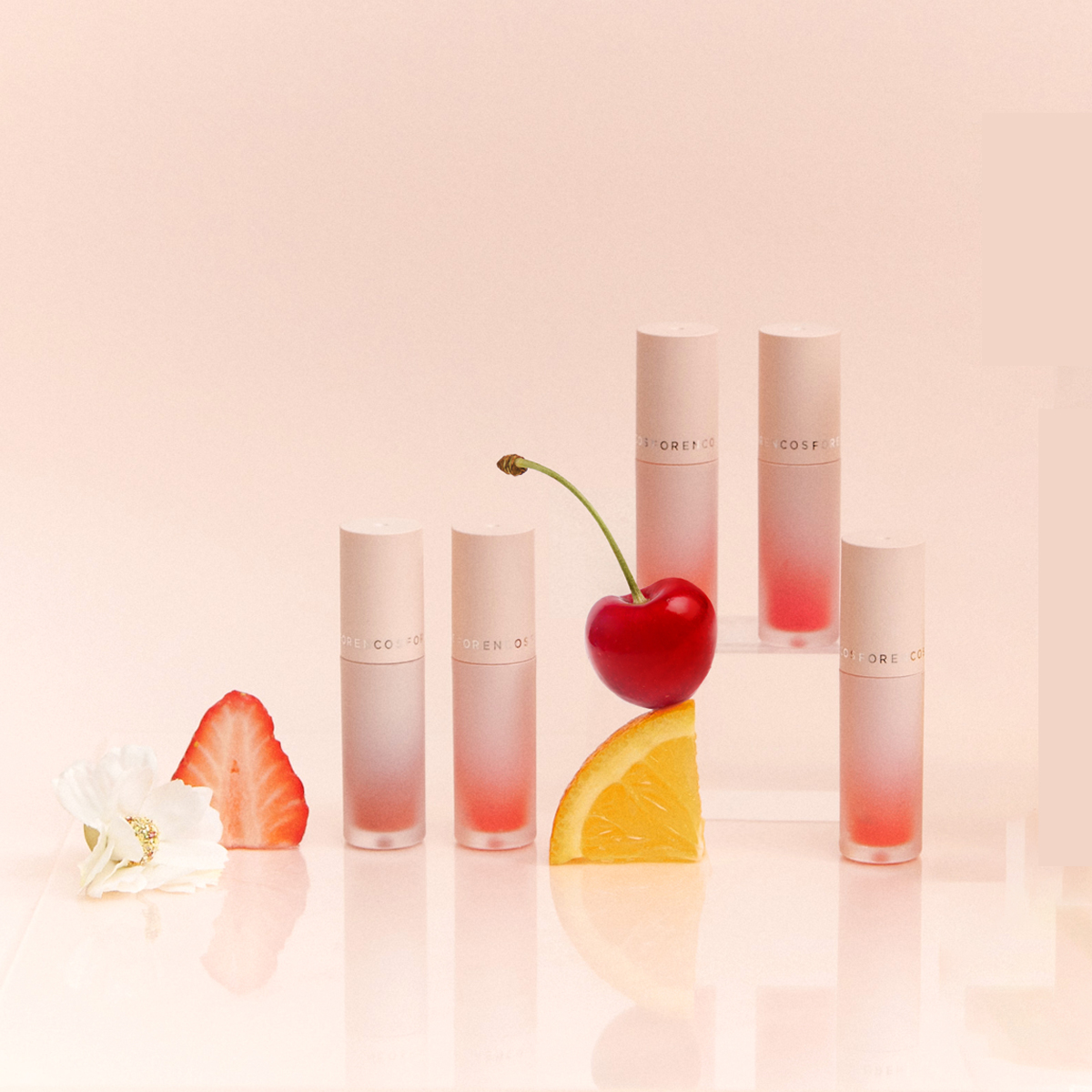 [Renewed] Son FORENCOS Lip Tattoo Soak Mini Tint 1.6g