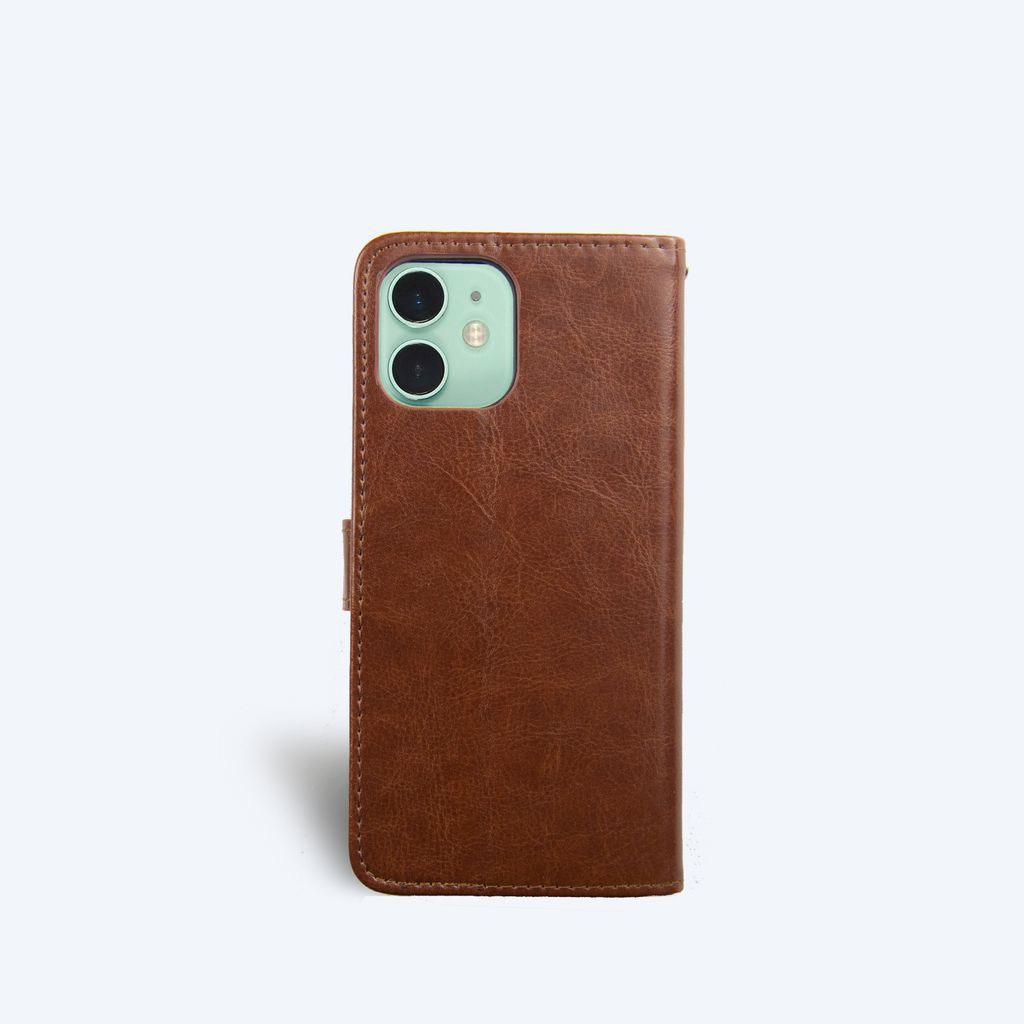 BOOK HAVIAS case điện thoại Iphone da bò Pullup thật 100%