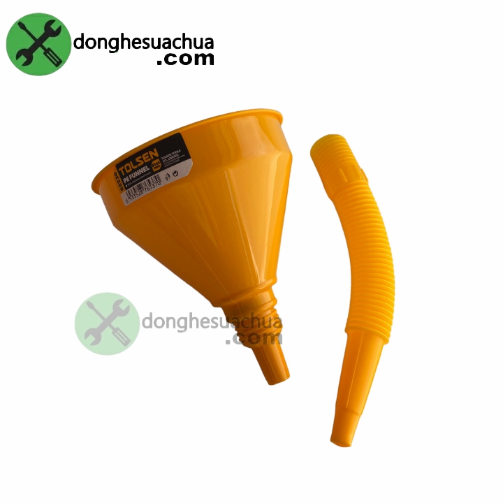 Quặng rót chất lõng đường kính 145mm Tolsen 65230