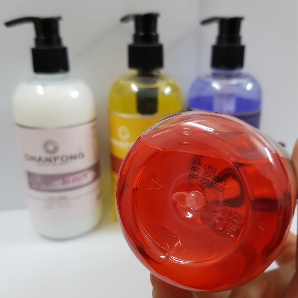 Nước Rửa Tay Chanfong Thái Lan 300ml5.0