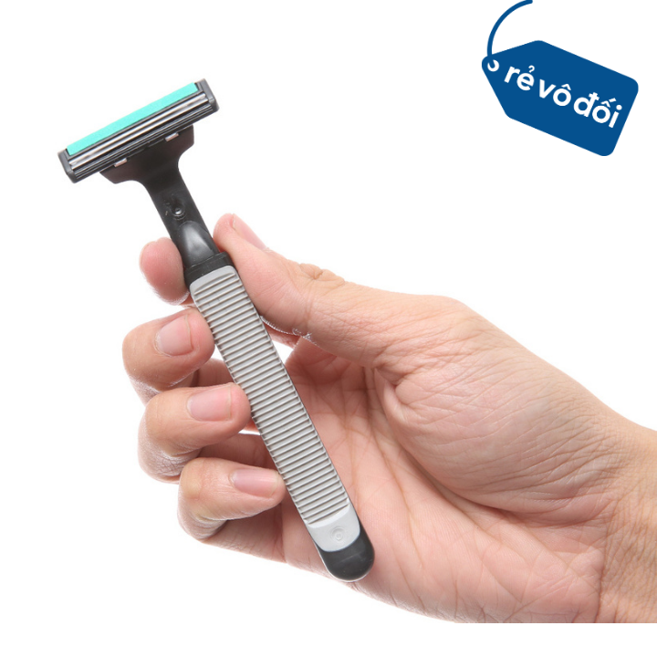 Dao cạo râu Gillette Vector 2 lưỡi kép