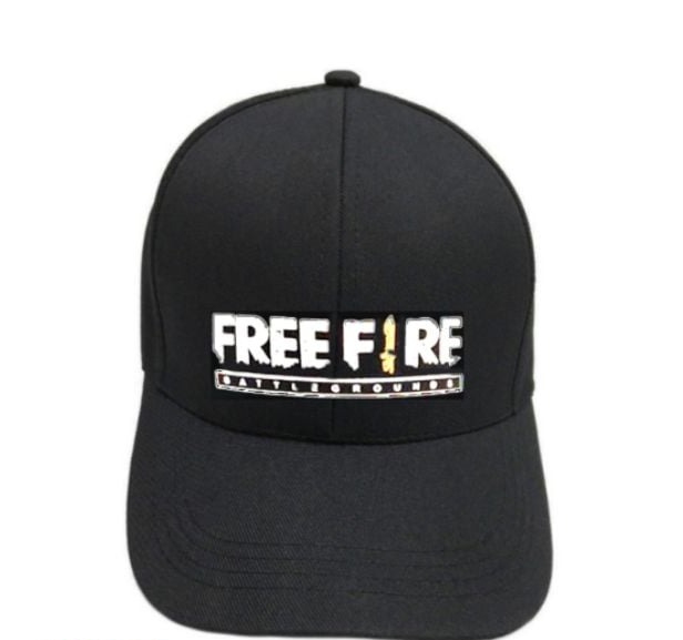 Nón Free Fire , Mũ Lưỡi Trai Free Fire In Theo Yêu Cầu