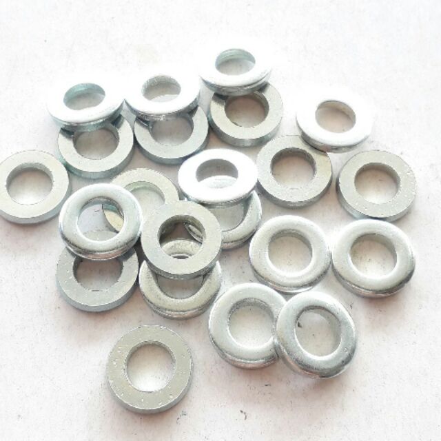 Lông đền xi 7ly x 10 x 10 cái