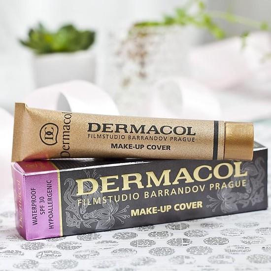 Kem Nền Che Khuyết Điểm Dermacol