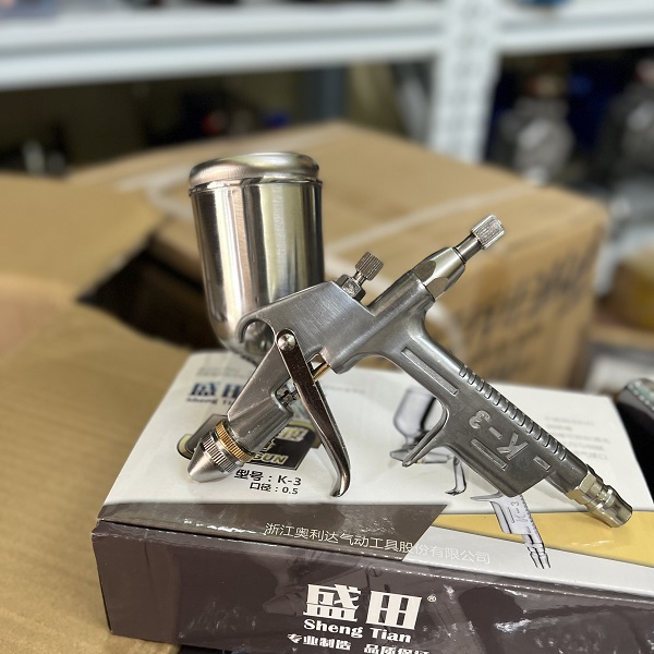 Súng Phun Sơn Mini K3 0.5mm Chất Lượng Tốt