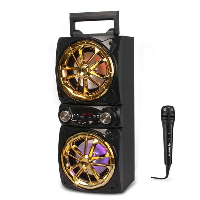 Loa Karaoke Bluetooth Đa Năng Q7
