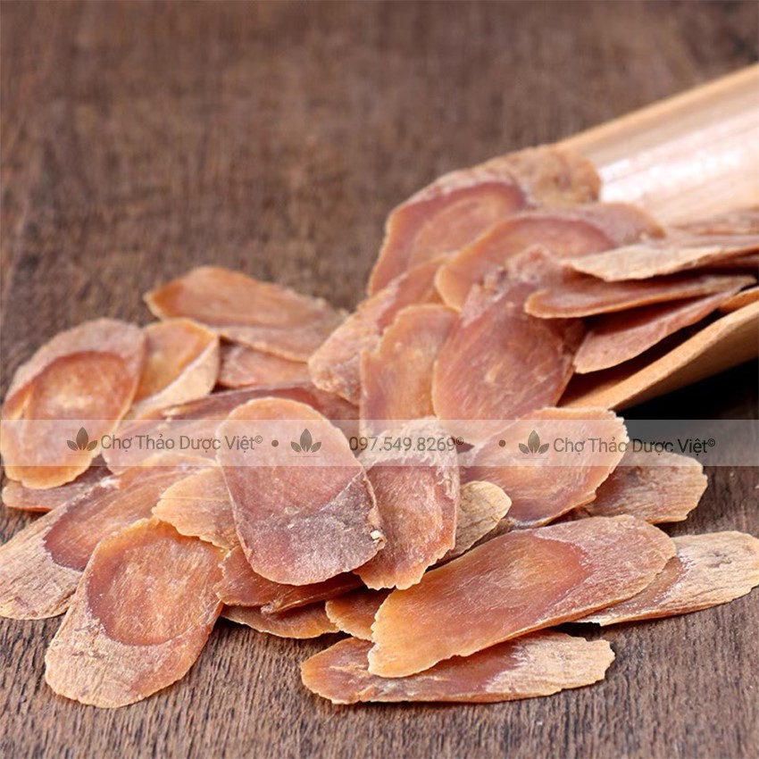 300g Hồng Sâm Hàn Quốc (Hồng Sâm Thái Lát) - Chợ Thảo Dược Việt