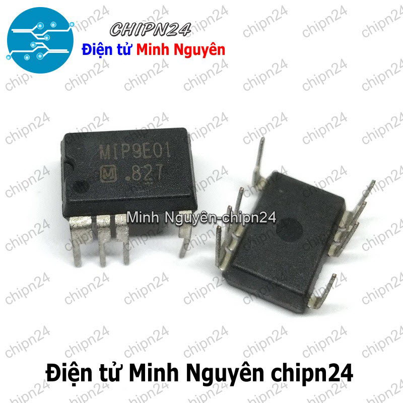 [1 con] (DIP) IC MIP9E01 DIP-7 (MIP 9E01) - HH006636