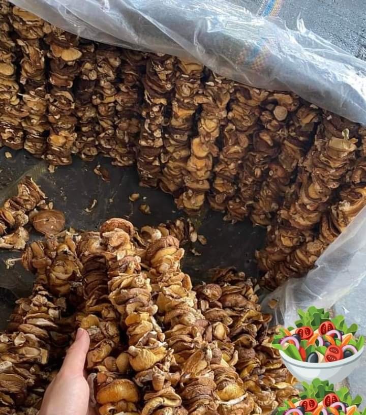 Nấm hương rừng 200gr