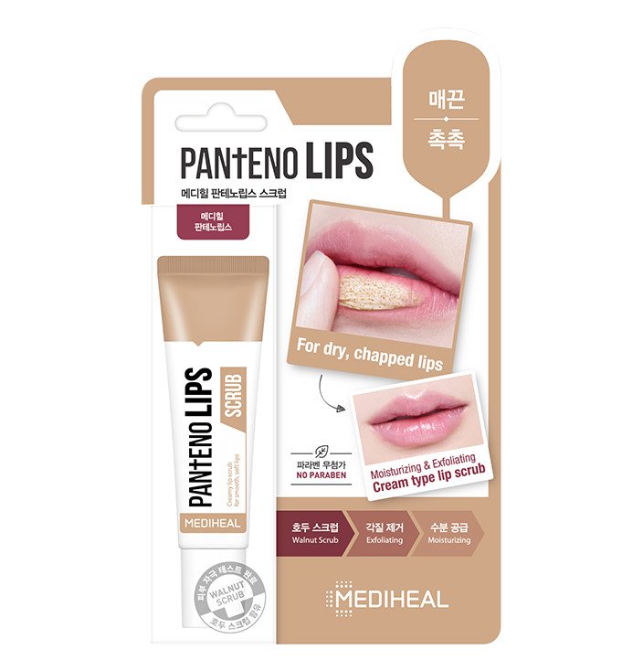 Dưỡng môi Mediheal Labocare Pantenolips