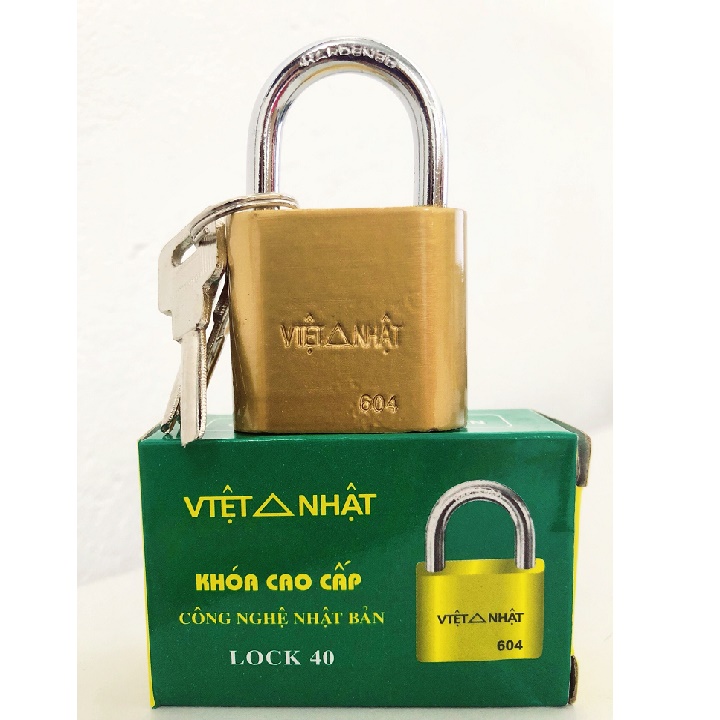 Ổ KHÓA VIỆT NHẬT 30 40 50 60