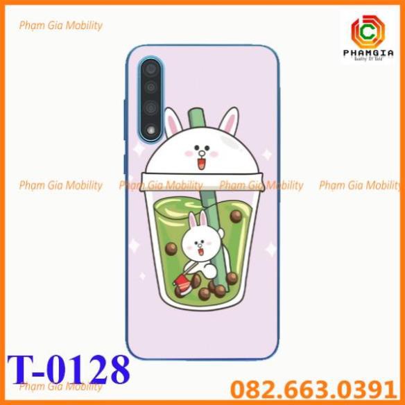 Ốp lưng Vsmar Joy 3/ Bee 3/ Live/ Active 1+ - in hình trà sữa đẹp