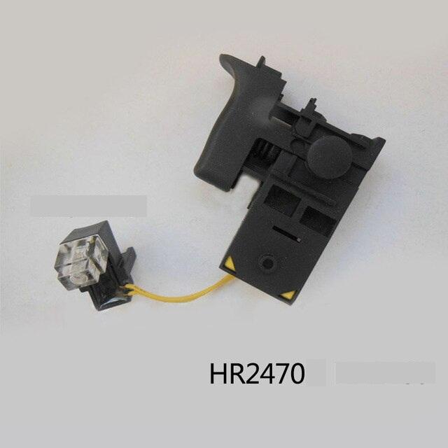 Công tắc máy khoan bê tông HR2470