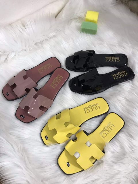 Com bo dép thời trang nữ 100k/3 đôi