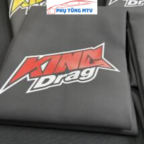 DA YÊN XE MÁY KING DRAG CHỮ NHỎ- SIÊU GIẢM GIÁ