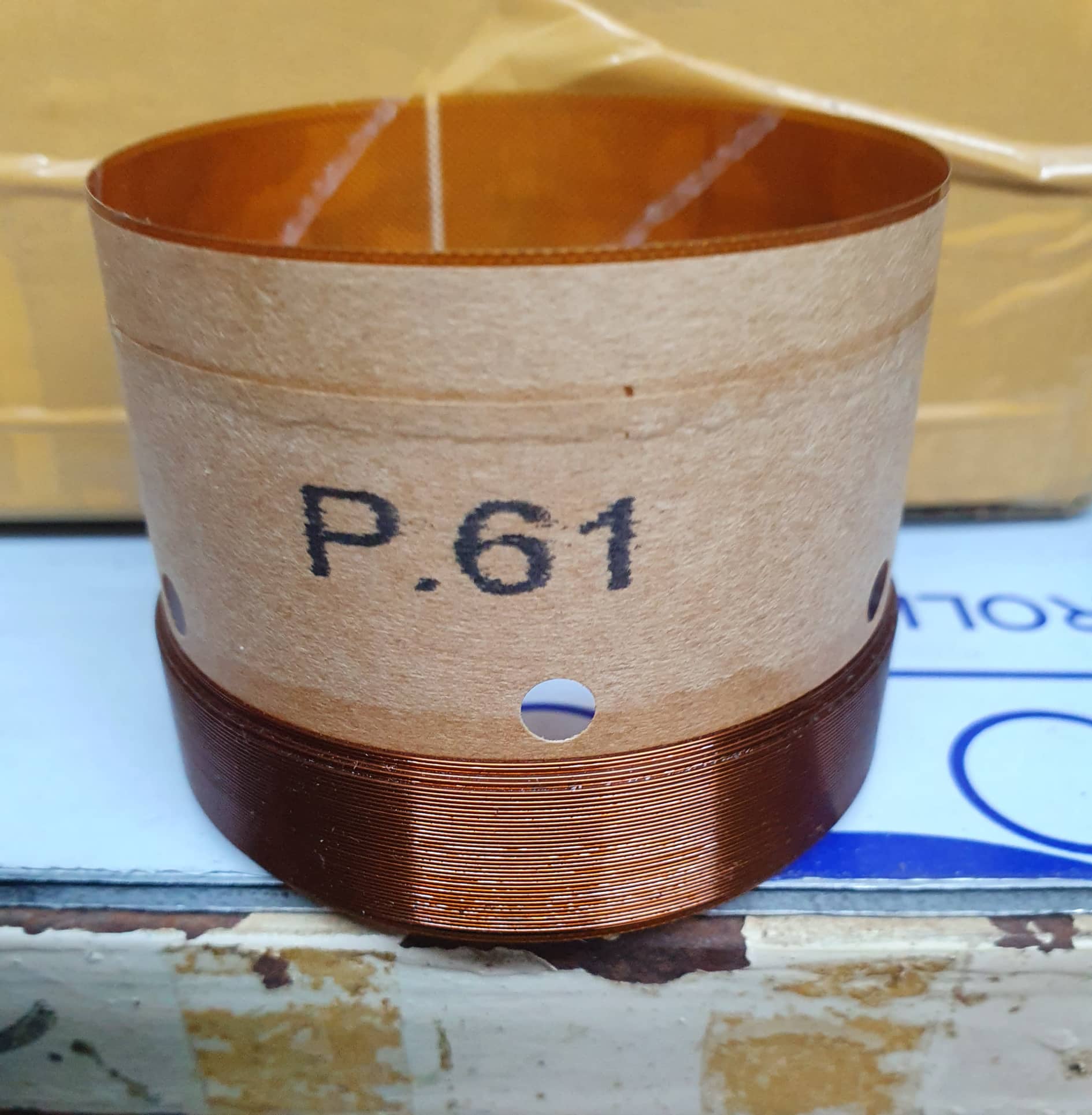 côn loa phi 61 4 lớp