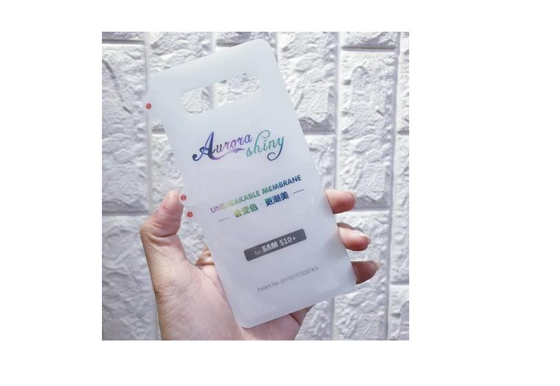 Miếng Dán PPF măt sau cho Sam sung galaxy S10 plus