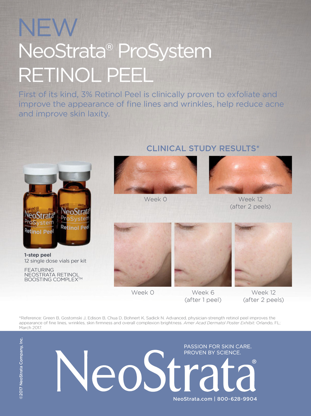 Peel da NeoStrata ProSystem Retinol Peel