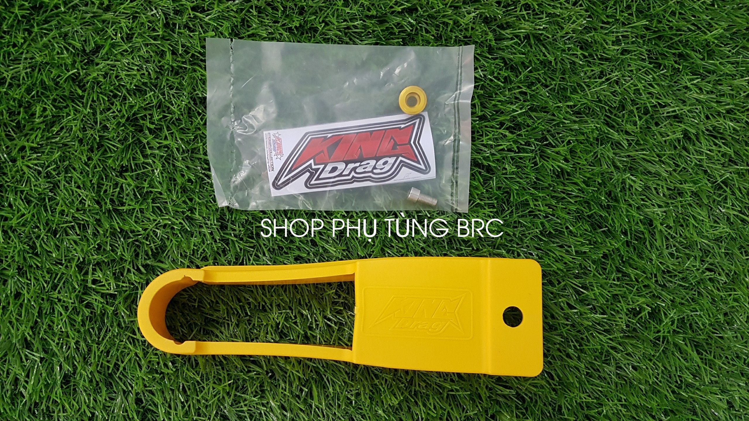 Cao su gắp, đỡ sên xe RAIDER, SATRIA