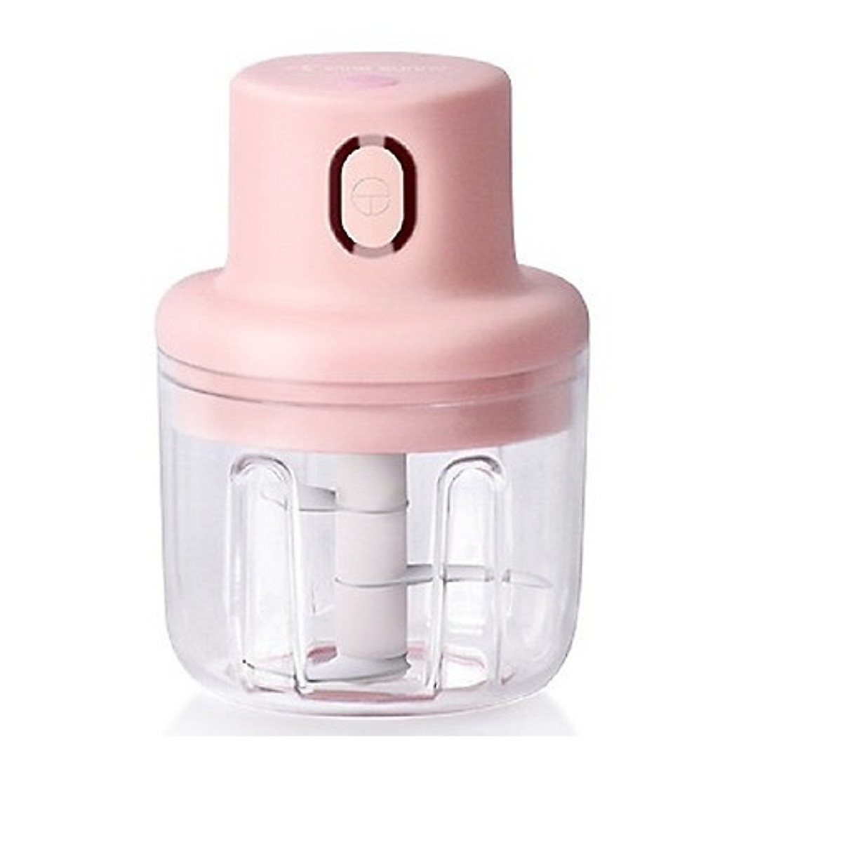Máy xay tỏi, ớt mini bằng điện - pin sạc - 45w