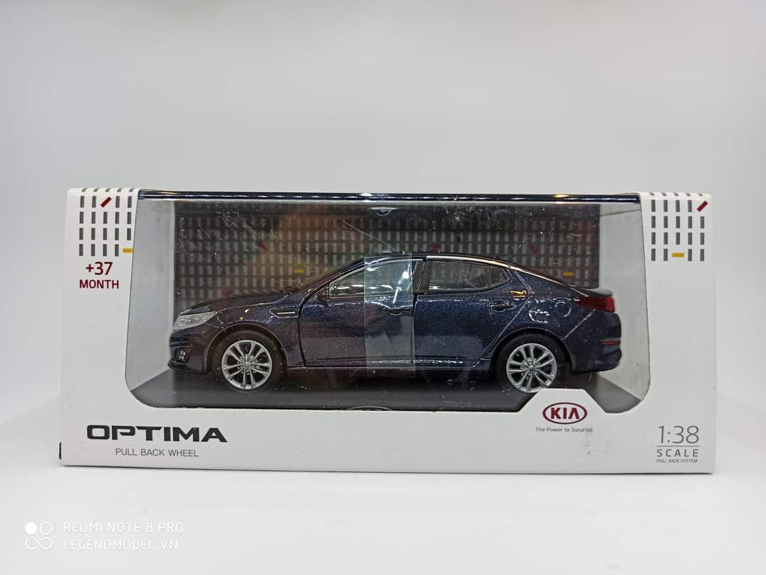 Mô hình Kia Optima/K5