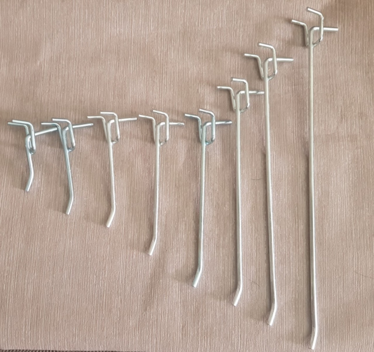 COMBO 50 MÓC TÔN LỖ 3 CHÂN 15 -20-25-30 cm