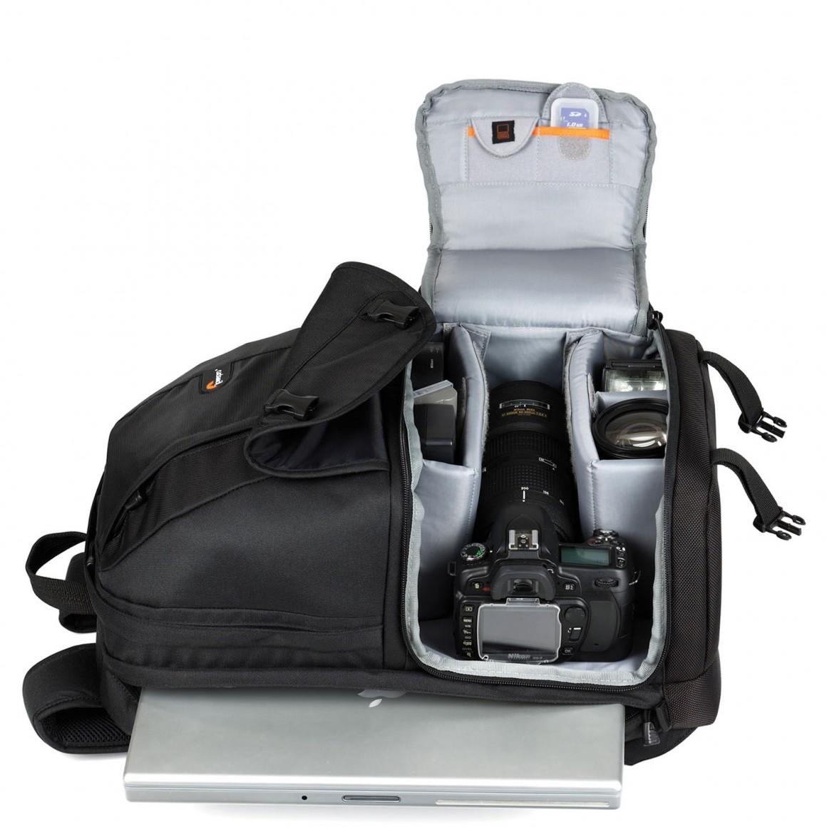 Ba lô máy ảnh LowePro Fastpack 350