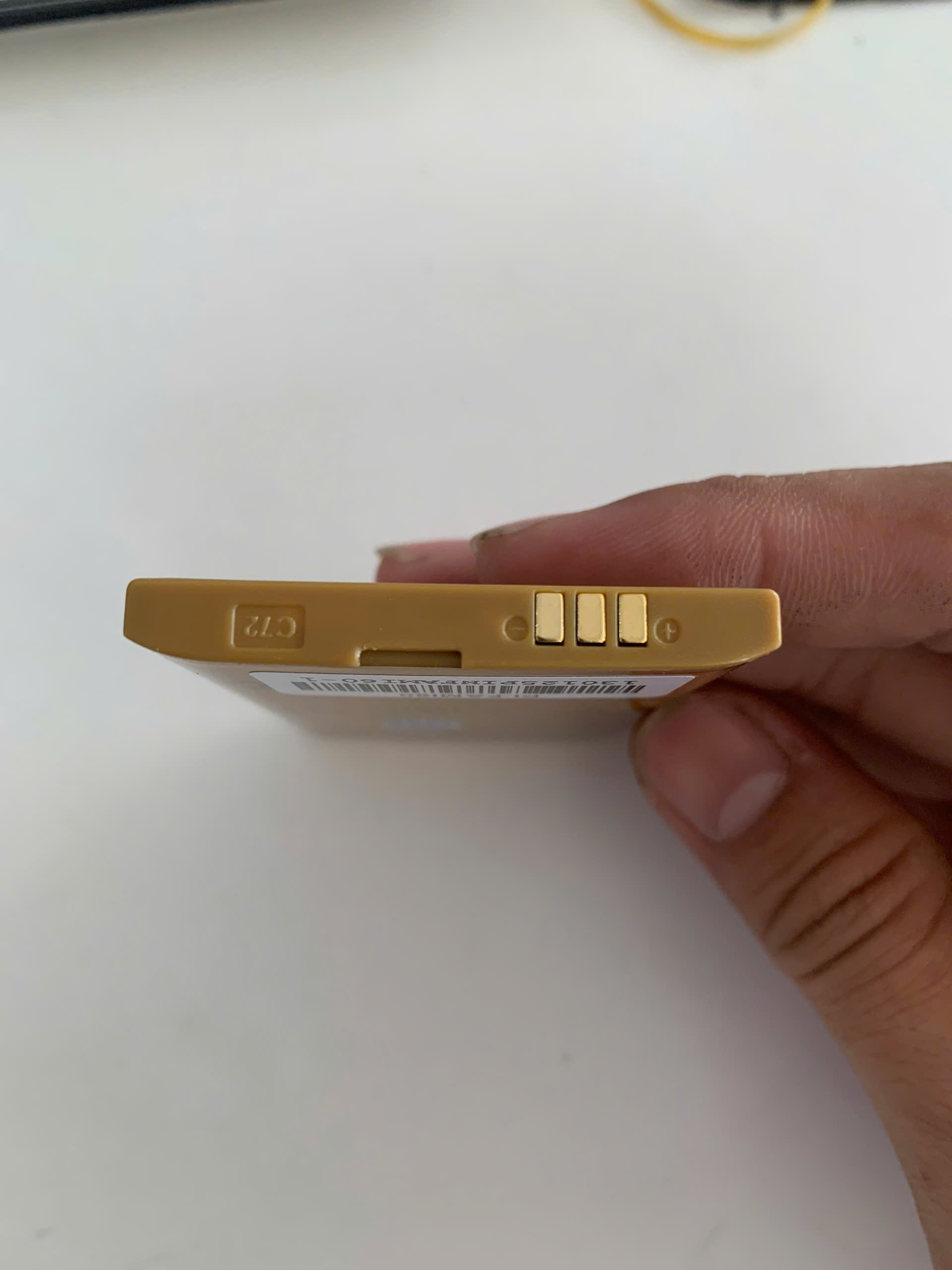 Pin Masstel Play 10 4G chính hãng
