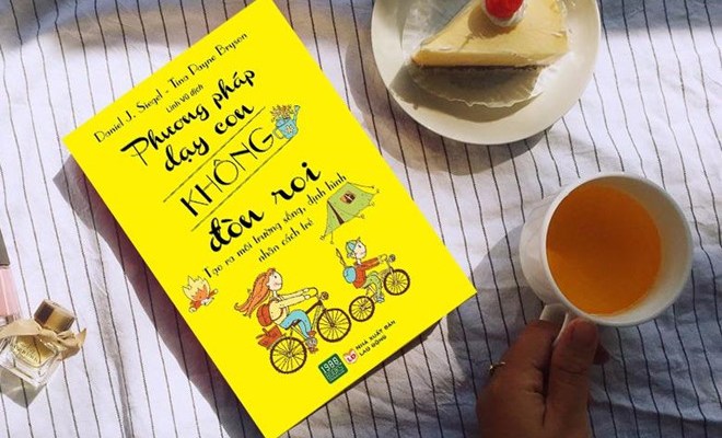 Phương Pháp Dạy Con Không Đòn Roi (Tặng kèm bookmark)