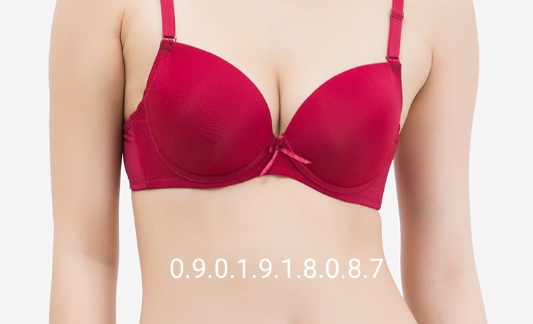 Áo Nâng Ngực Trơn Cao Cấp Siêu Đẩy Mút Ép Đúc 5cm Boya Chính Hãng Nội Y MarketOnline