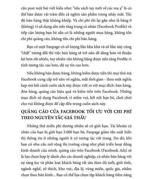 Bán Hàng Bằng Trái Tim