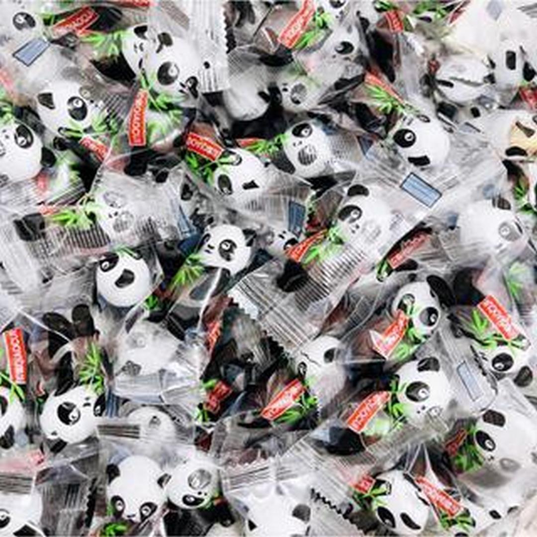 Kẹo Socola Gấu Trúc - Siêu Ngon 100G