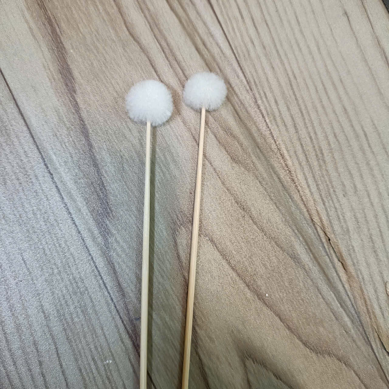 Combo 10 Bông ráy tai lông vịt sạch