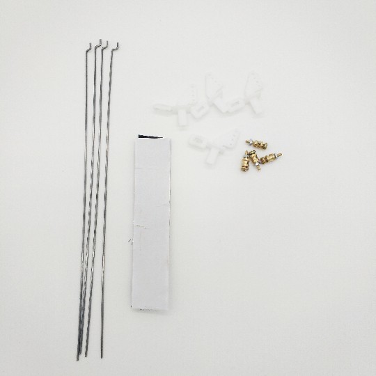 Combo Thép Link Horn Ốc Link Miếng Dán Cho Máy bay Su27 F22...