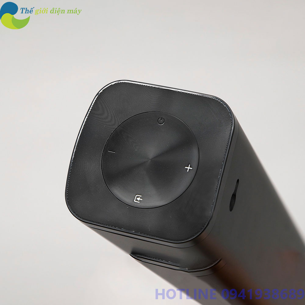 Loa soundbar TV Xiaomi Redmi hỗ trợ Bluetooth 5.0, S/PDIF, AUX - Bảo hành 6 tháng - Shop Thế Giới Điện Máy