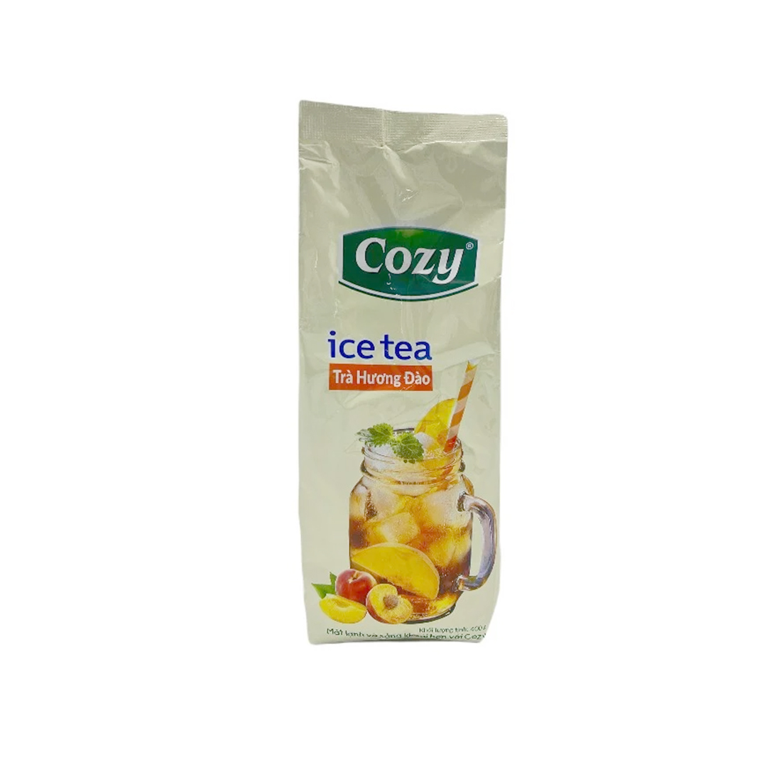 Cozy Ice Đào 400G (Đào Hòa Tan)