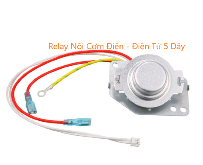 Relay Nồi Cơm Điện - Điện Tử 5 Dây