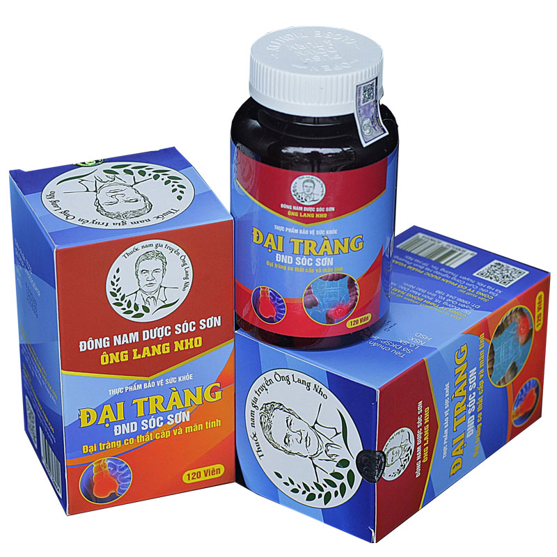 Đại Tràng Đông Nam Dược Sóc Sơn, hỗ trợ giảm nguy cơ viêm đại tràng