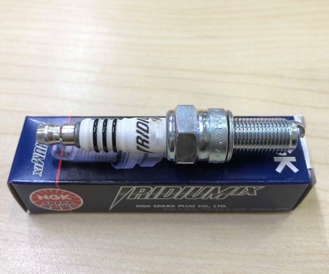 [HCM]Bugi NGK Iridium dành cho các dòng xe Brixton 125/150