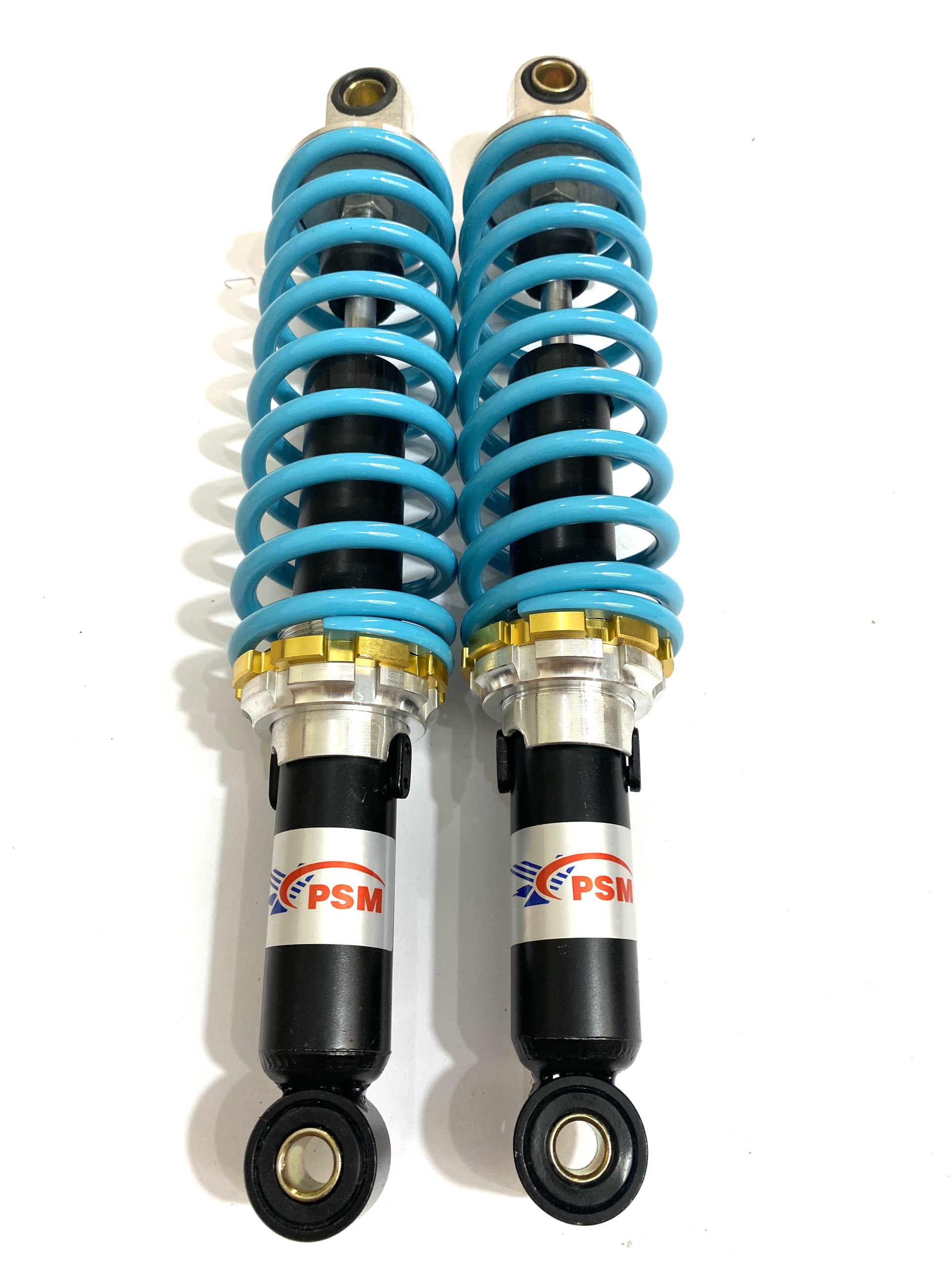 Phuộc kiểu 1 Lò Xo PSM Gắn Cho WAVE, DREAM, CUP ,
